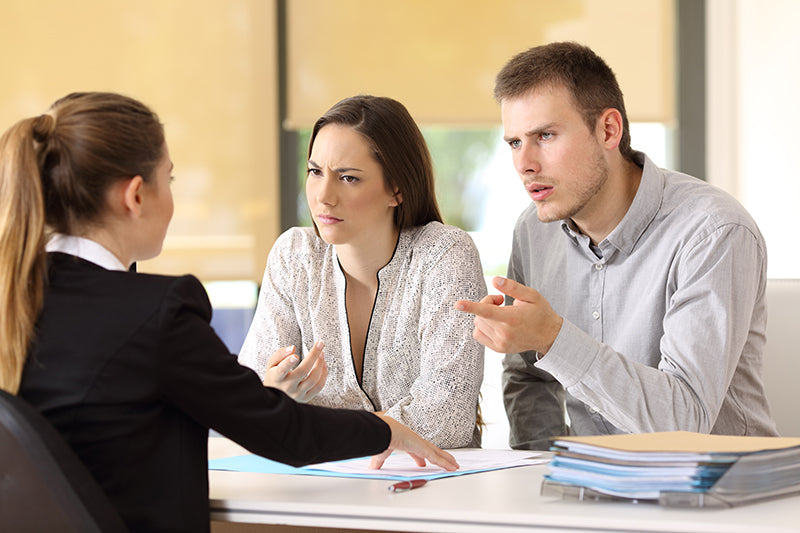 Handling a Difficult Customer