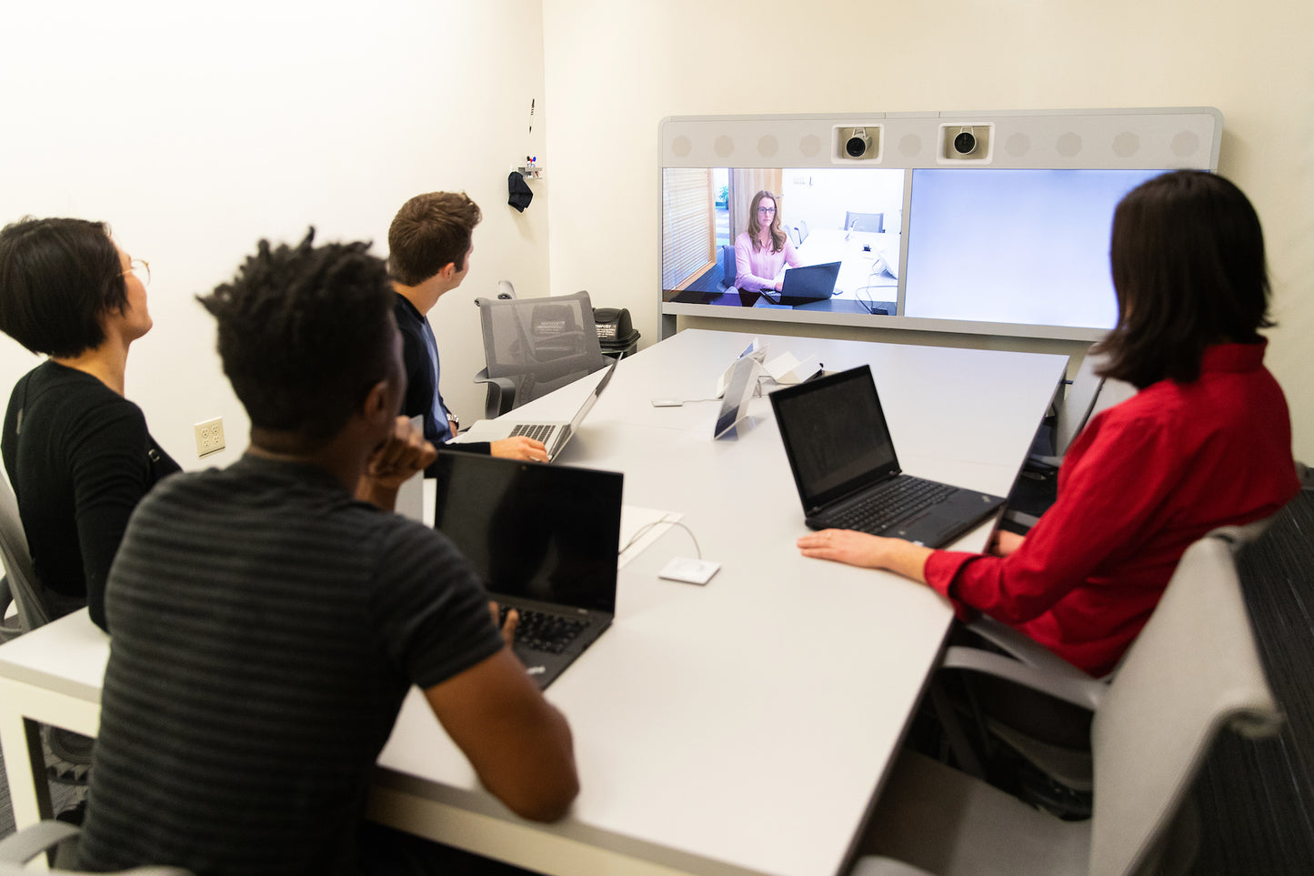 High Performance Teams Remote Workforce