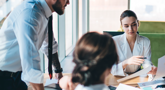 Gestión De Conflictos Para Managers