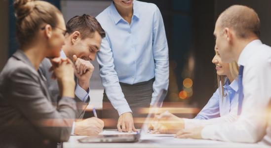 Establecer Relaciones Mutuamente Beneficiosas con el Equipo: Parte A