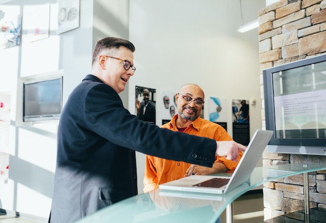 Coaching Salespeople
