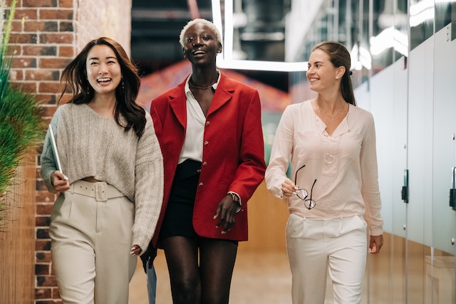 Women in Leadership