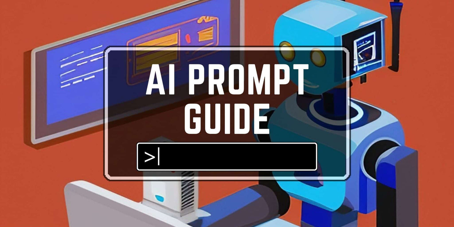 AI Prompt Writing: Beginner [New]