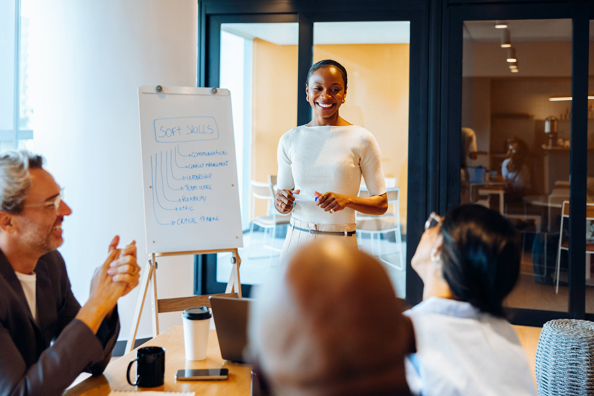 Ten Soft Skills You Need