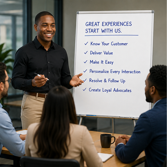 Customer Experience Bootcamp