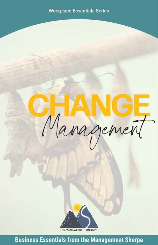 Change Management [eBook]
