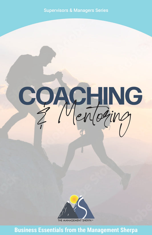 Coaching & Mentoring [Audiobook]