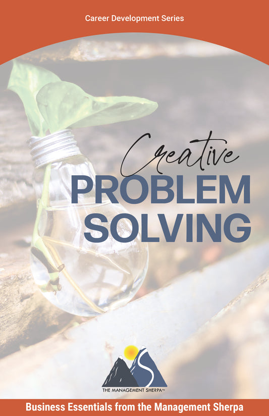 Creative Problem Solving [eBook]