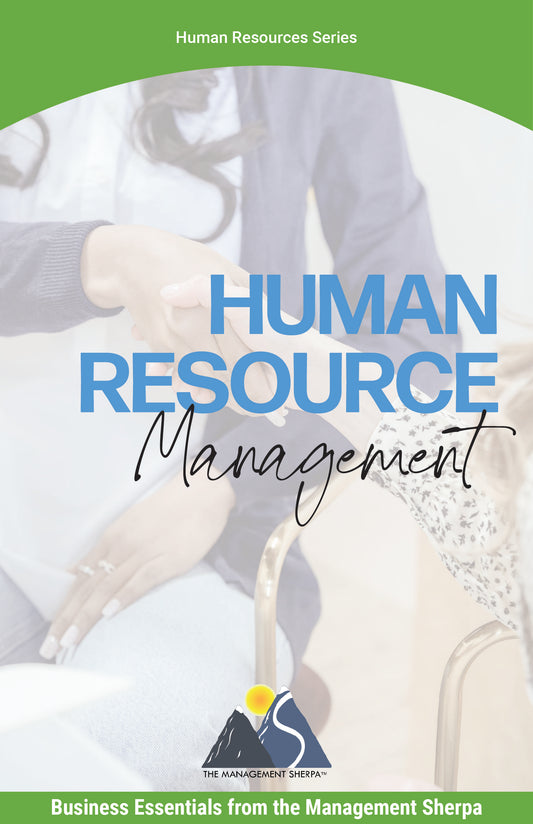 Human Resource Management [eBook]