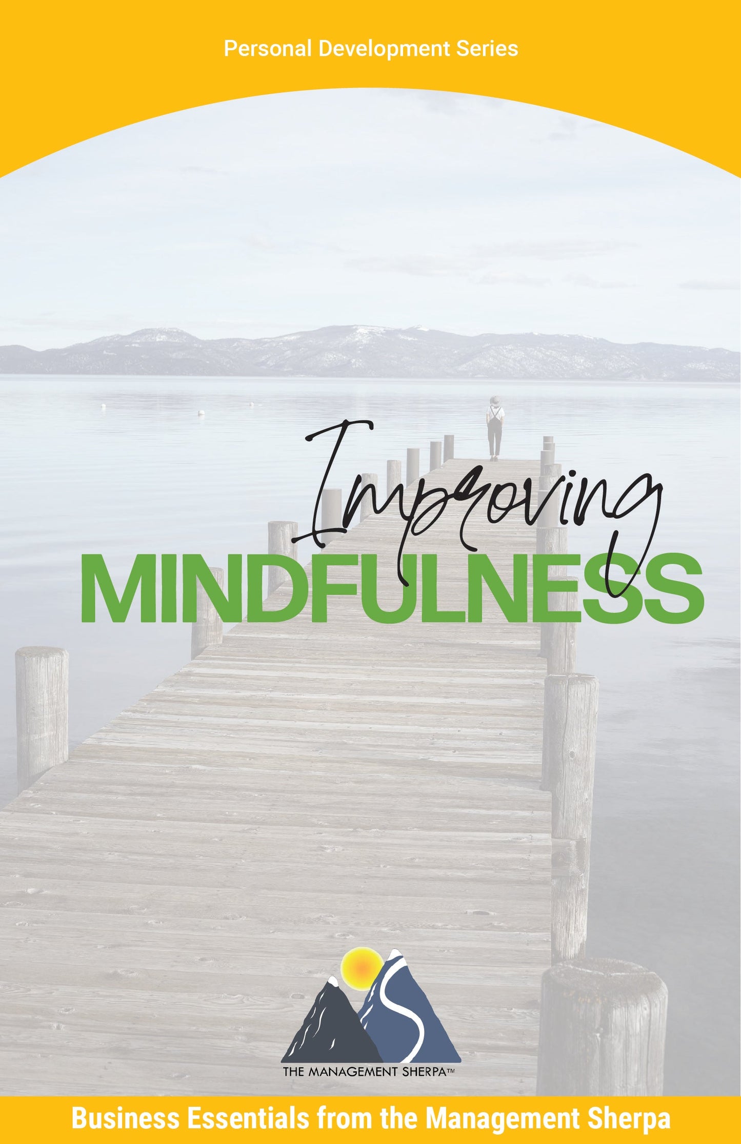 Improving Mindfulness [Audiobook]
