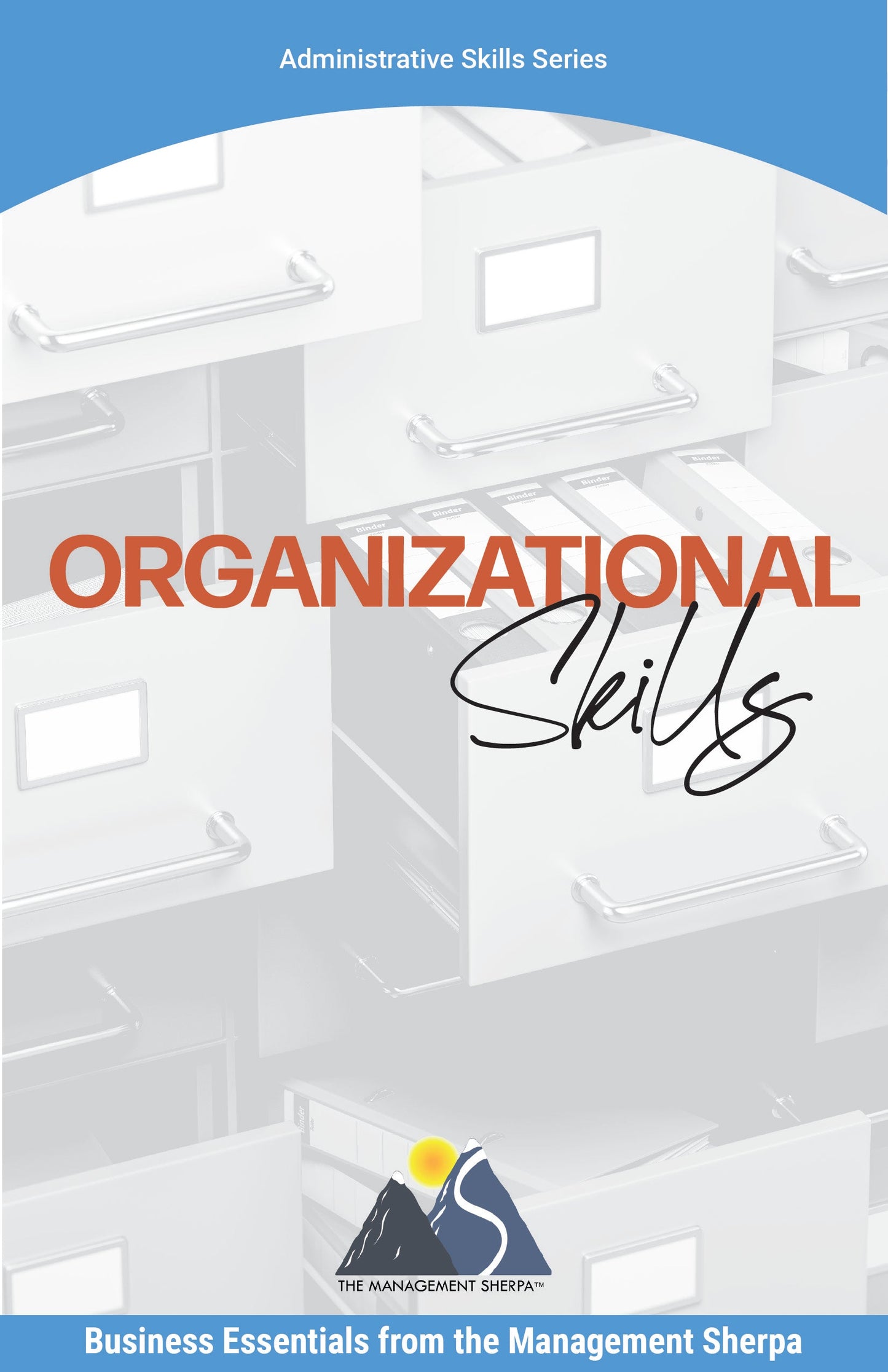 Organizational Skills [Audiobook]