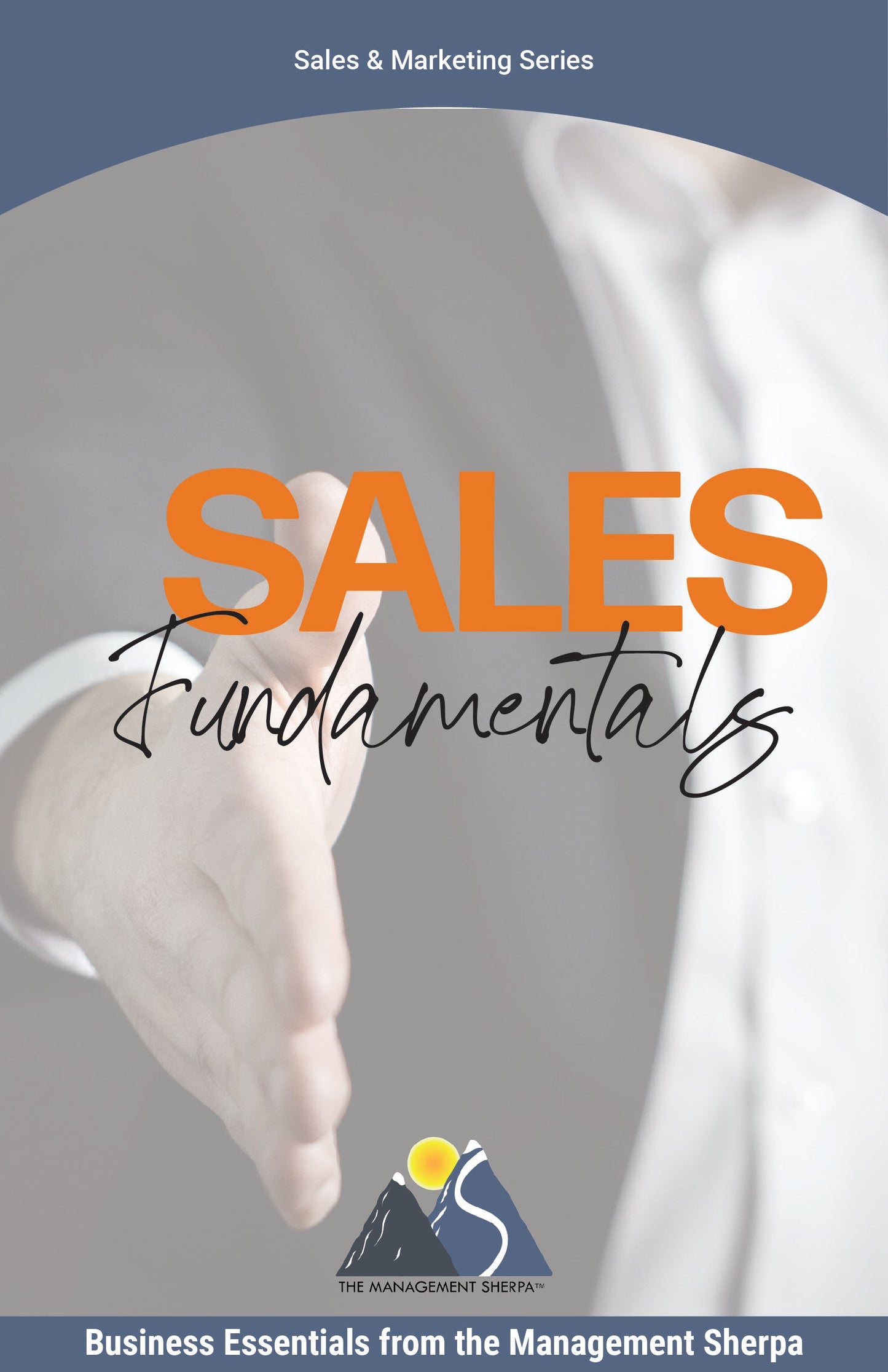 Sales Fundamentals [Audiobook]