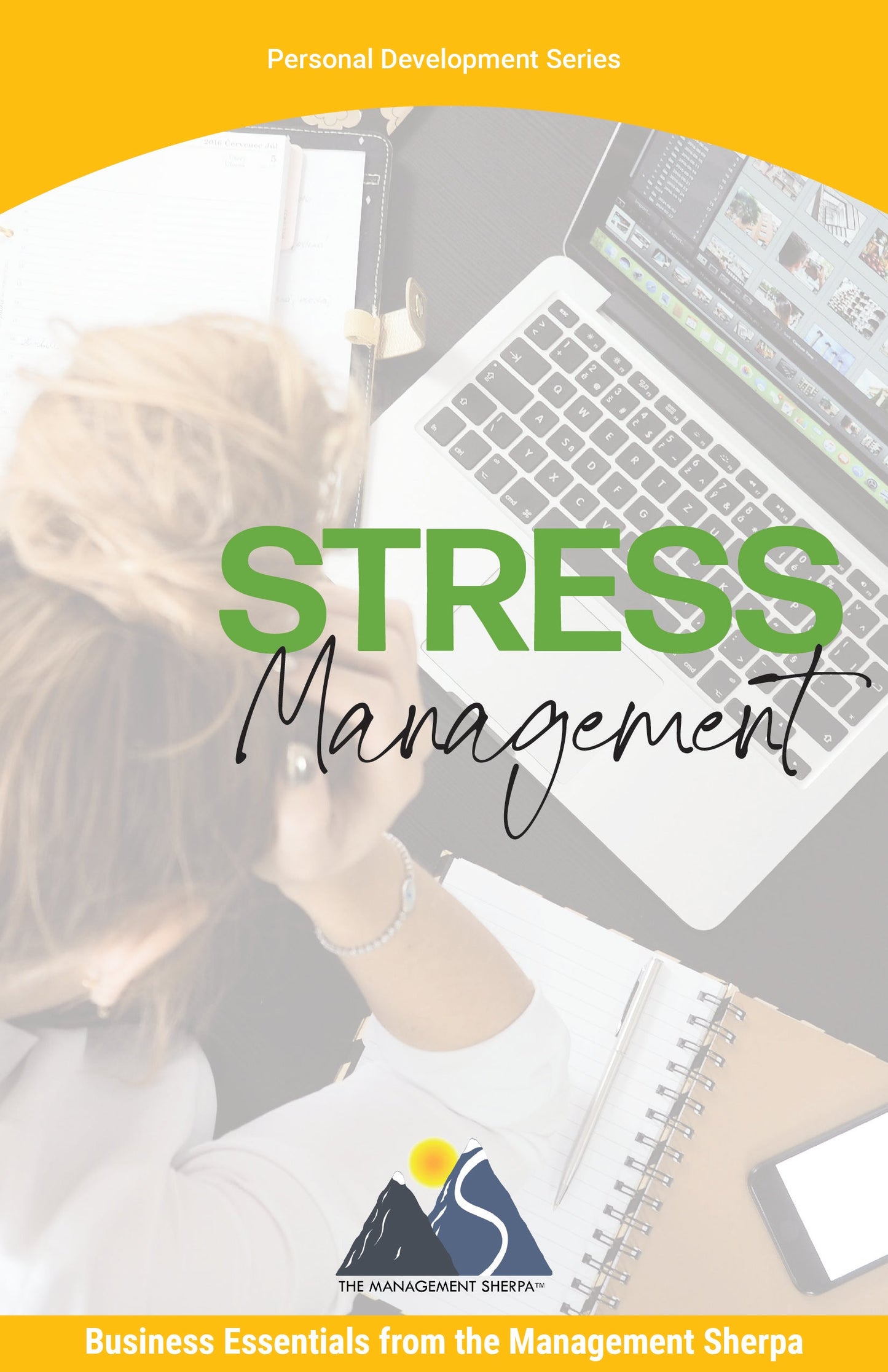 Stress Management [Audiobook]