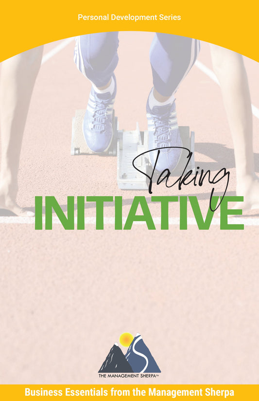 Taking Initiative [Audiobook]