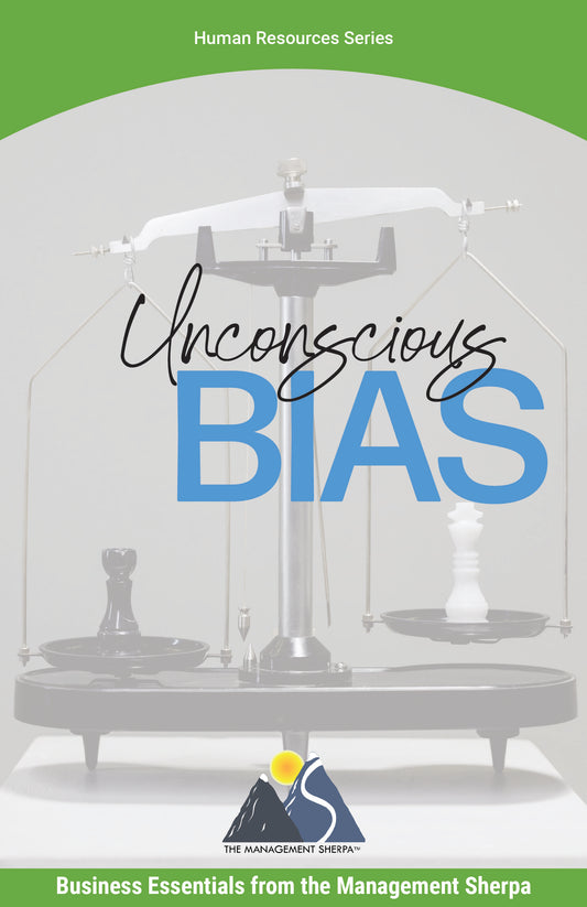 Unconscious Bias [eBook]