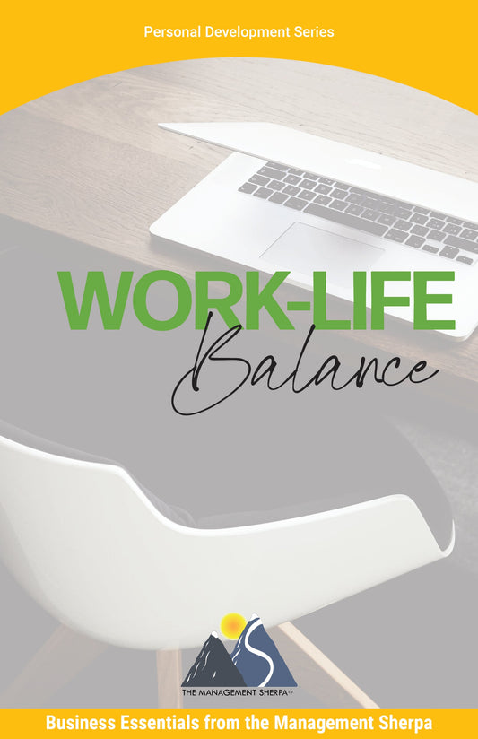 Work-Life Balance [Audiobook]