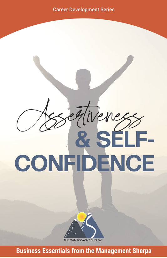 Assertiveness & Self-Confidence [eBook]