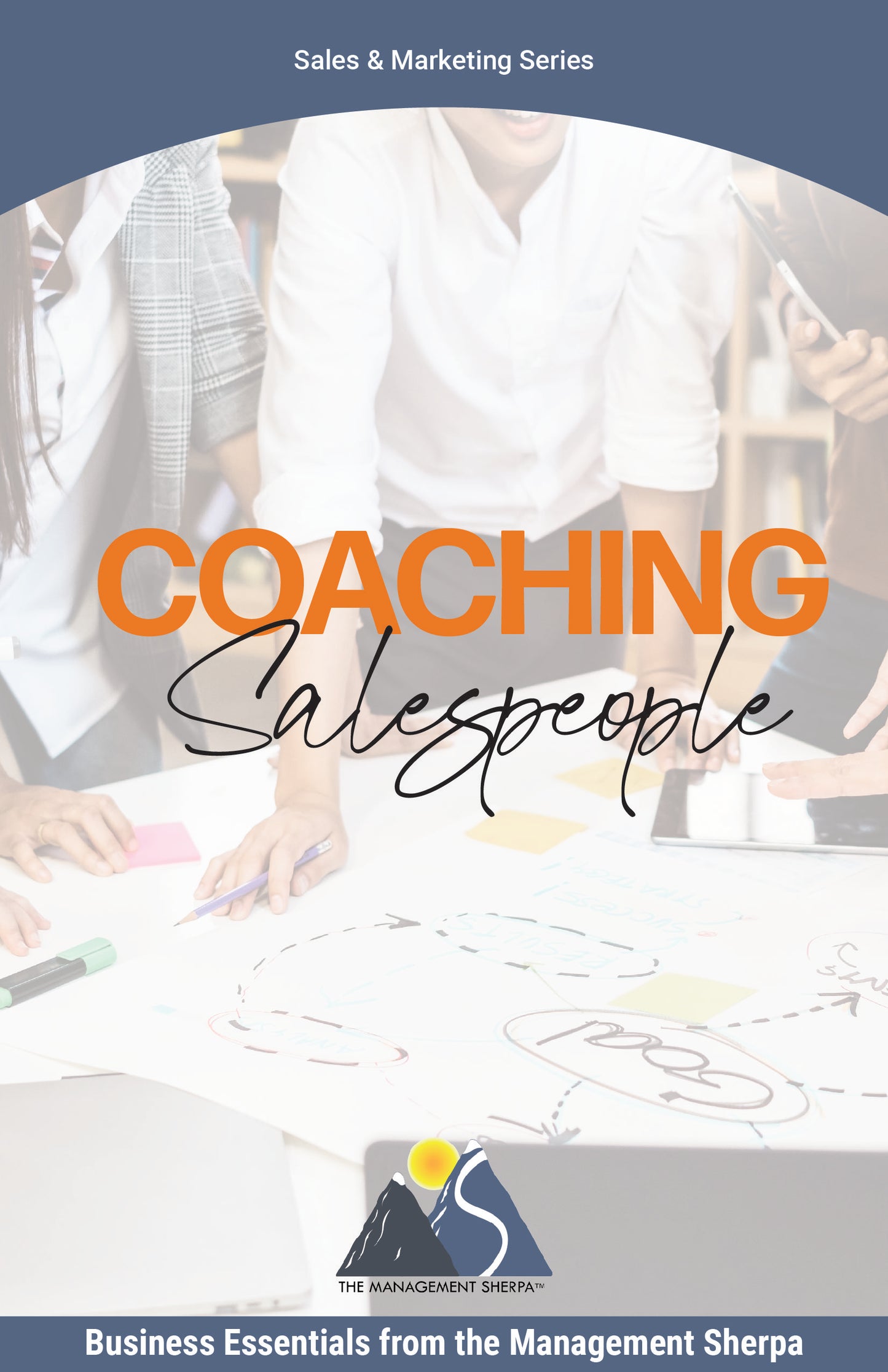 Coaching Salespeople [eBook]