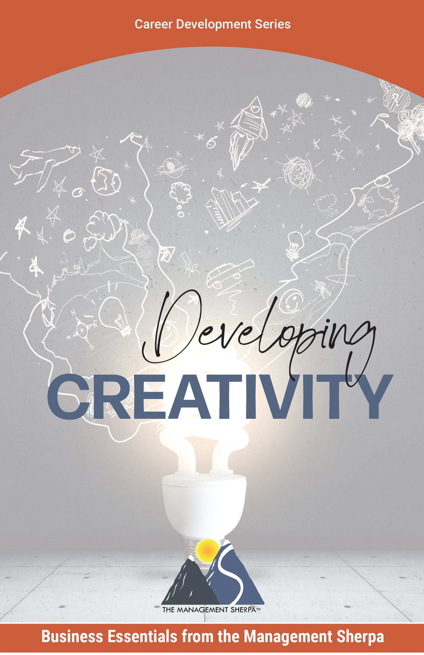 Developing Creativity [Audiobook]