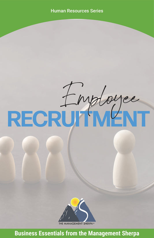 Employee Recruitment [Audiobook]