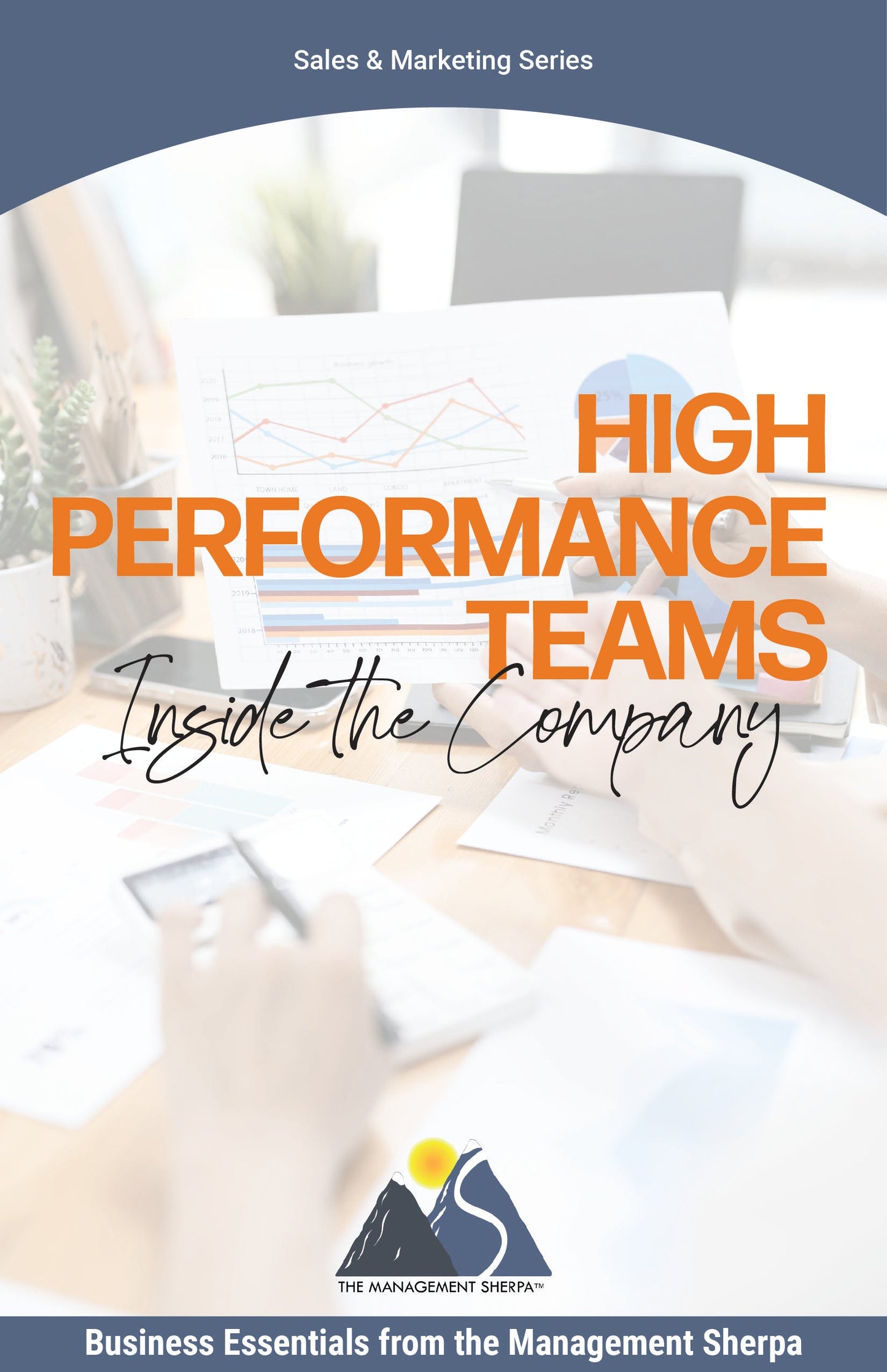 High Performing Teams Inside the Organization [Audiobook]