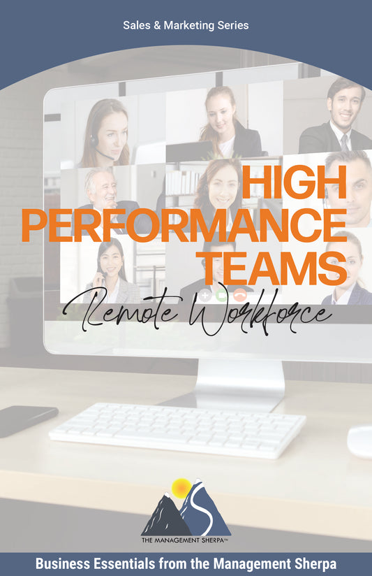 High Performing Teams Outside the Organization [eBook]