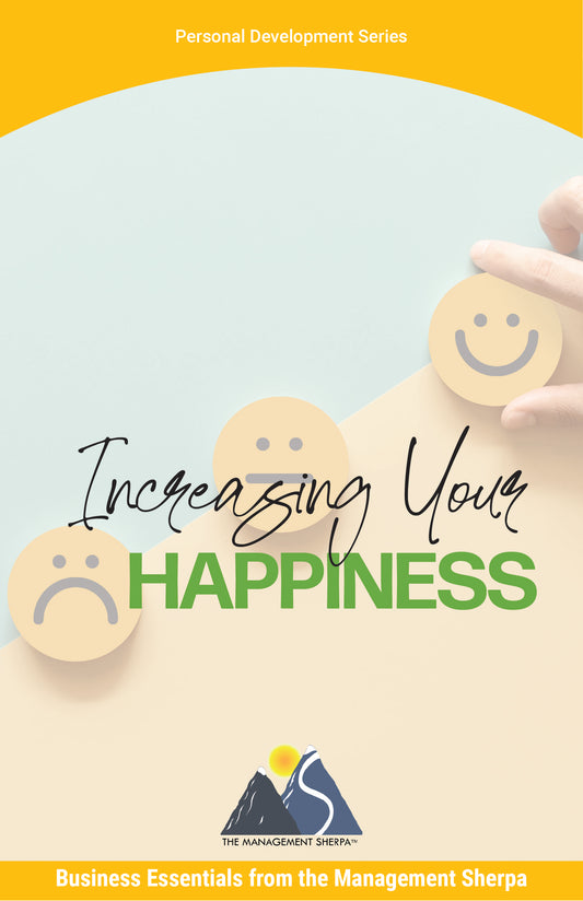 Increasing Your Happiness [eBook]