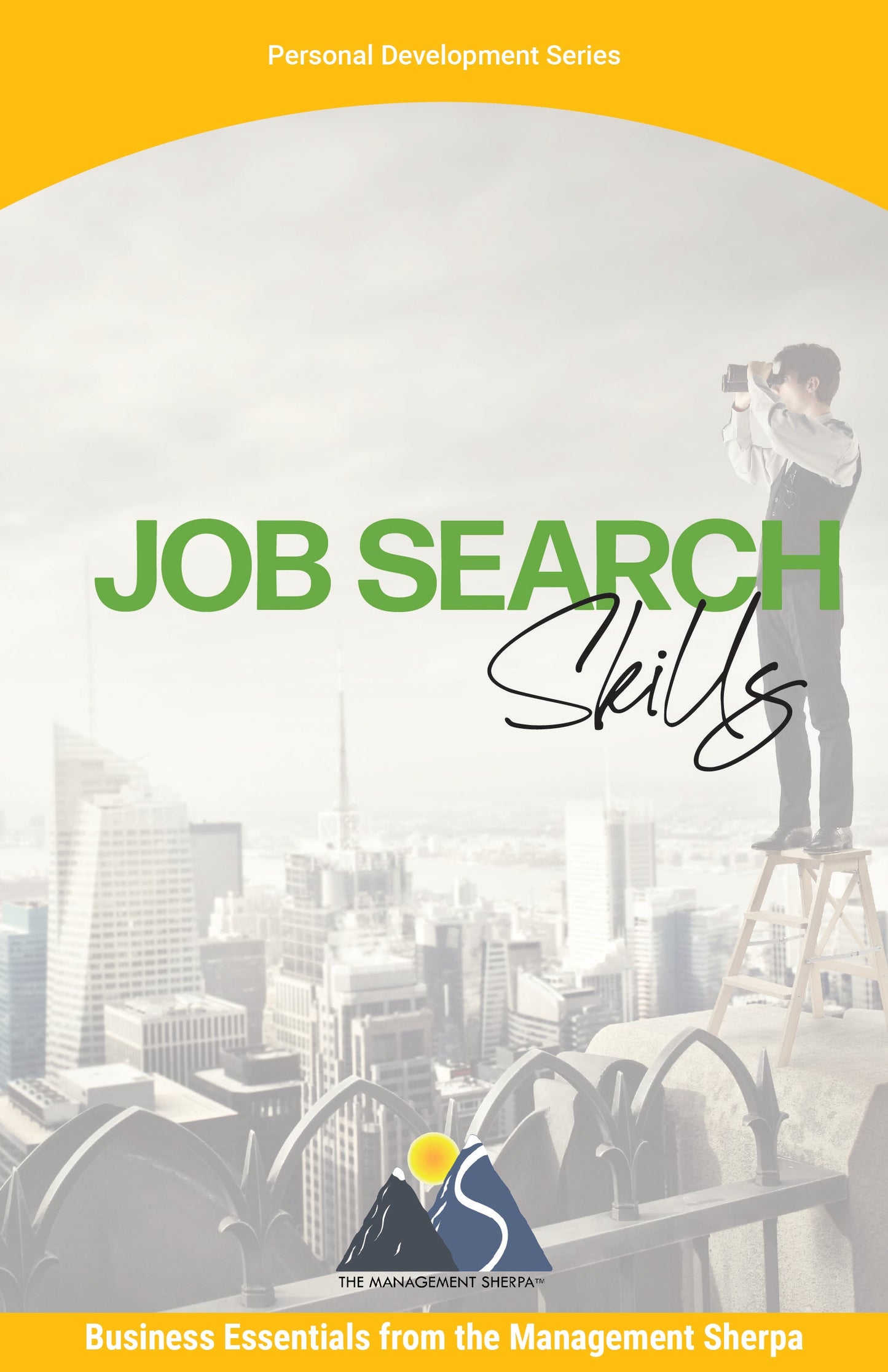 Job Search Skills [Audiobook]