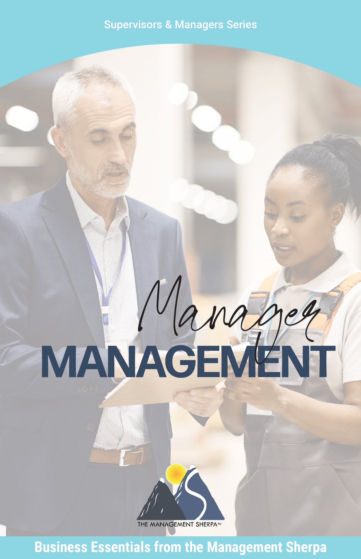 Manager Management [Audiobook]