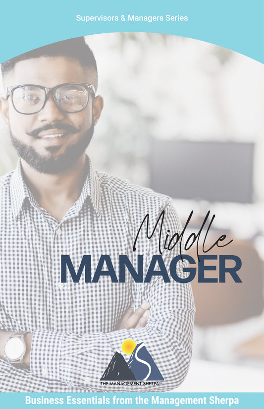 Middle Manager [eBook]