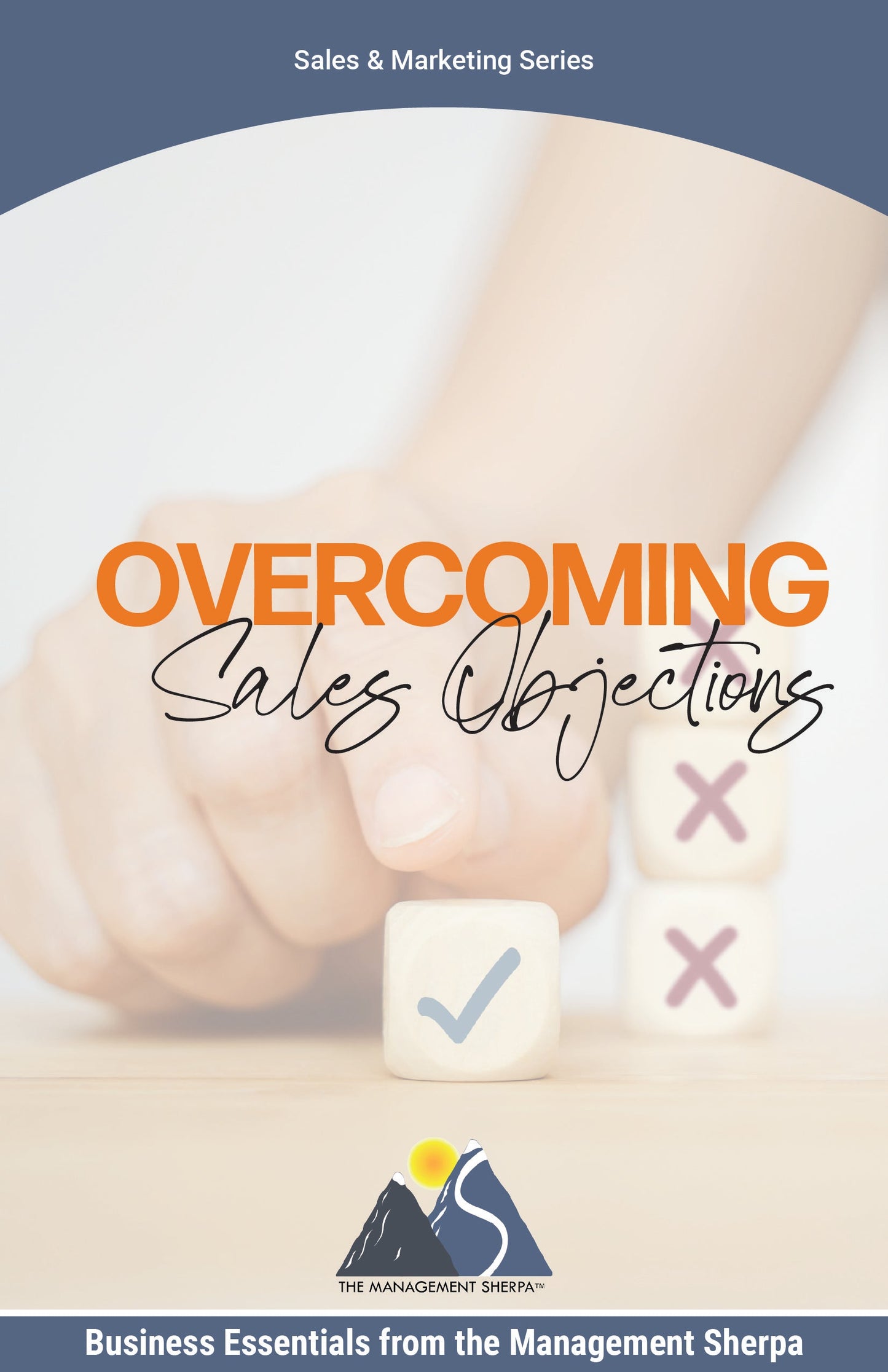 Overcoming Sales Objections [Audiobook]