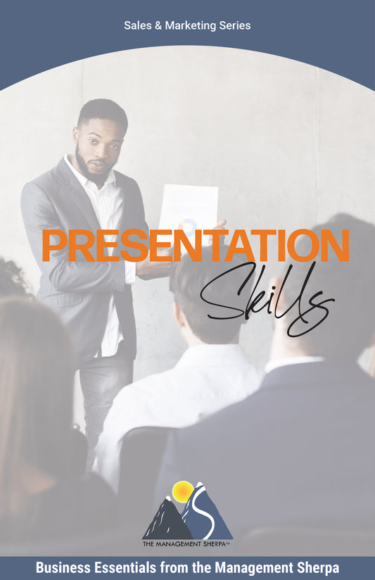 Presentation Skills [eBook]