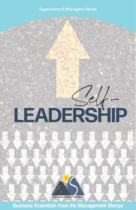 Self-Leadership [Audiobook]