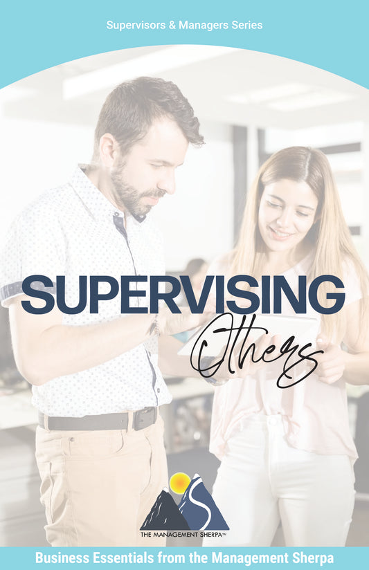 Supervising Others [eBook]