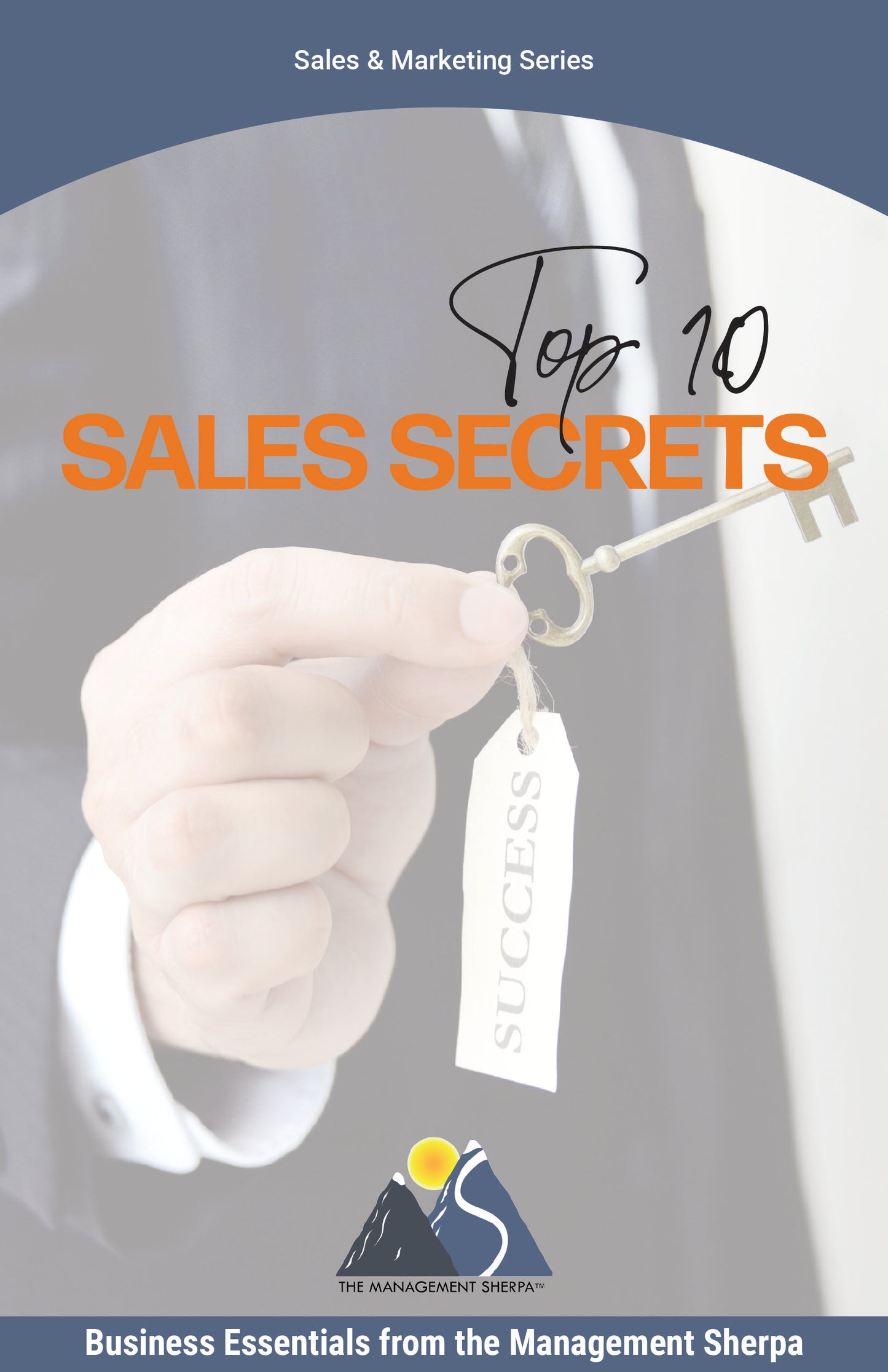 Top 10 Sales Secrets [eBook]