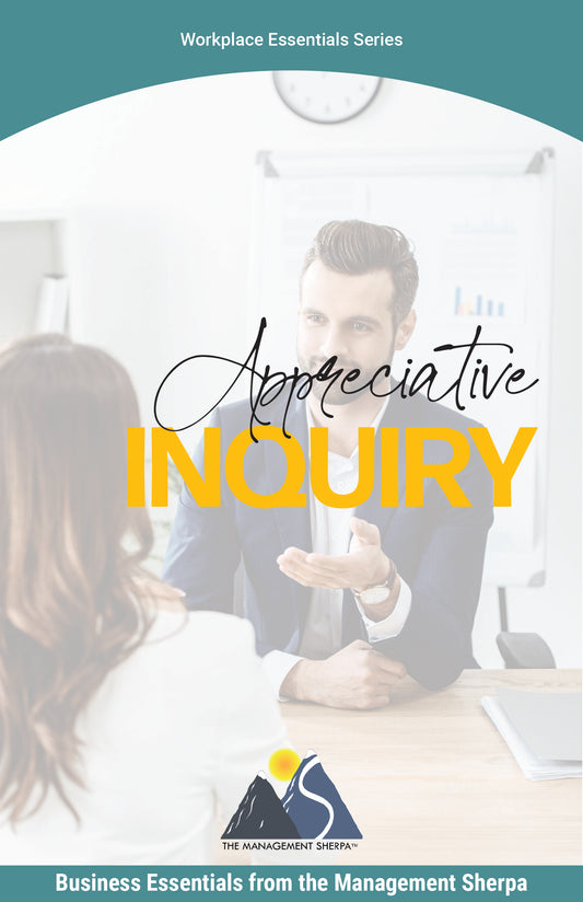 Appreciative Inquiry [Audiobook]