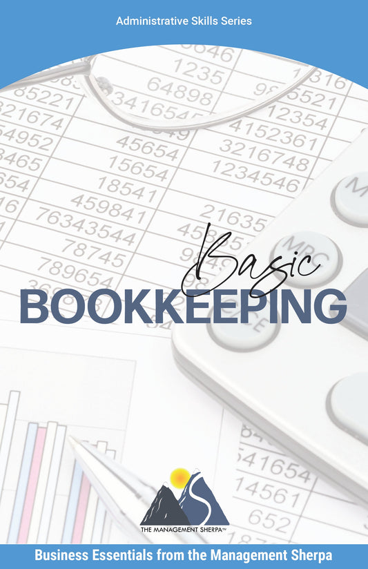 Basic Bookkeeping [Audiobook]
