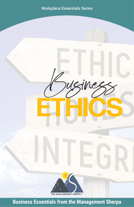 Business Ethics [Audiobook]