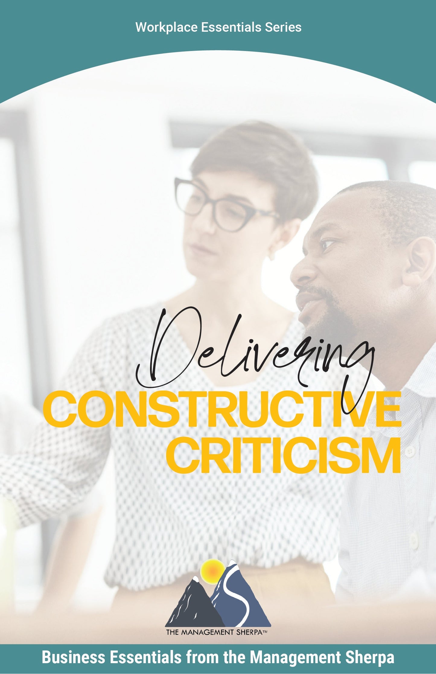 Delivering Constructive Criticism [Audiobook]