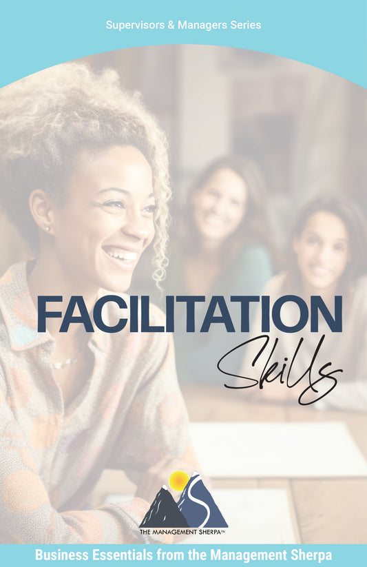 Facilitation Skills [eBook]