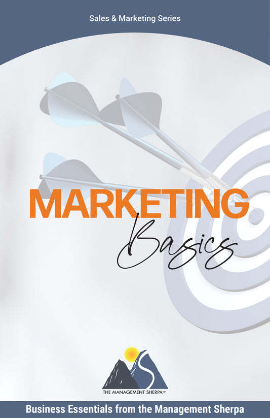 Marketing Basics [eBook]