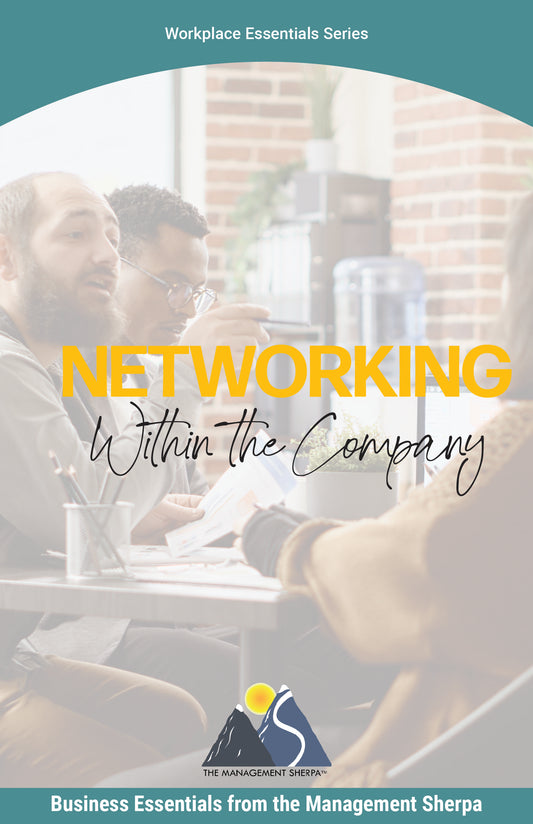 Networking Within the Company [eBook]