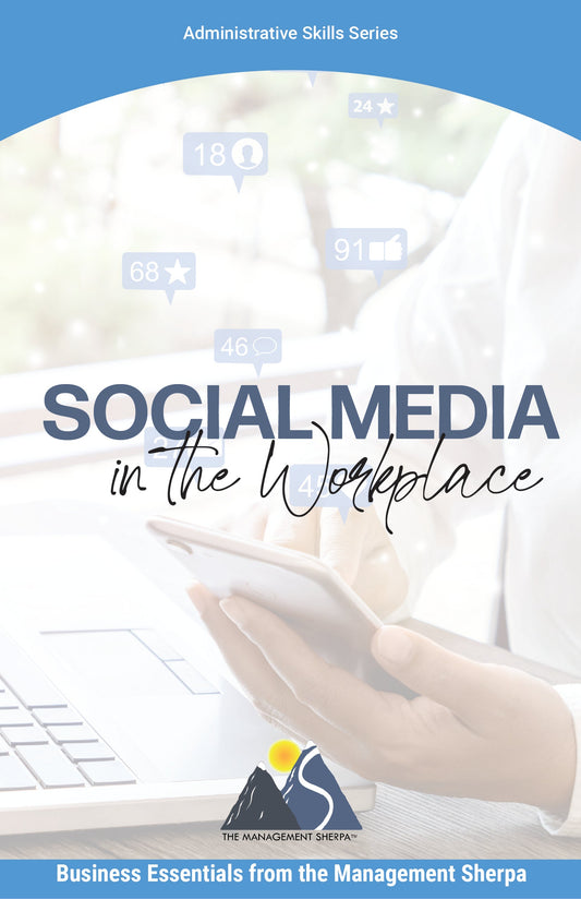 Social Media in the Workplace [Audiobook]