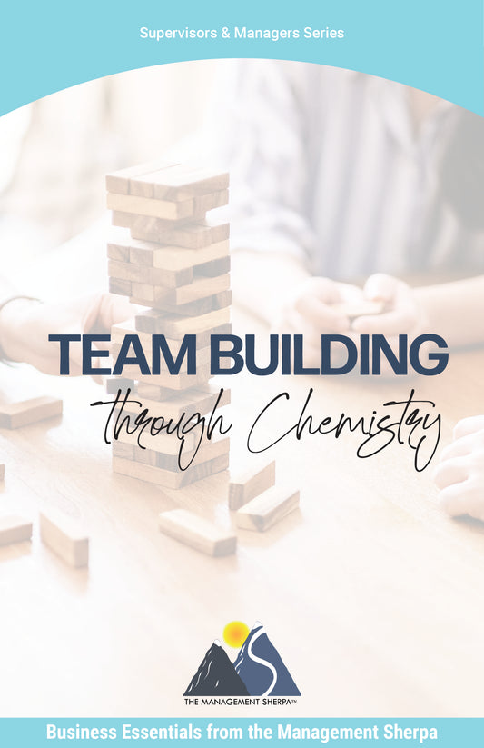 Team Building through Chemistry [eBook]