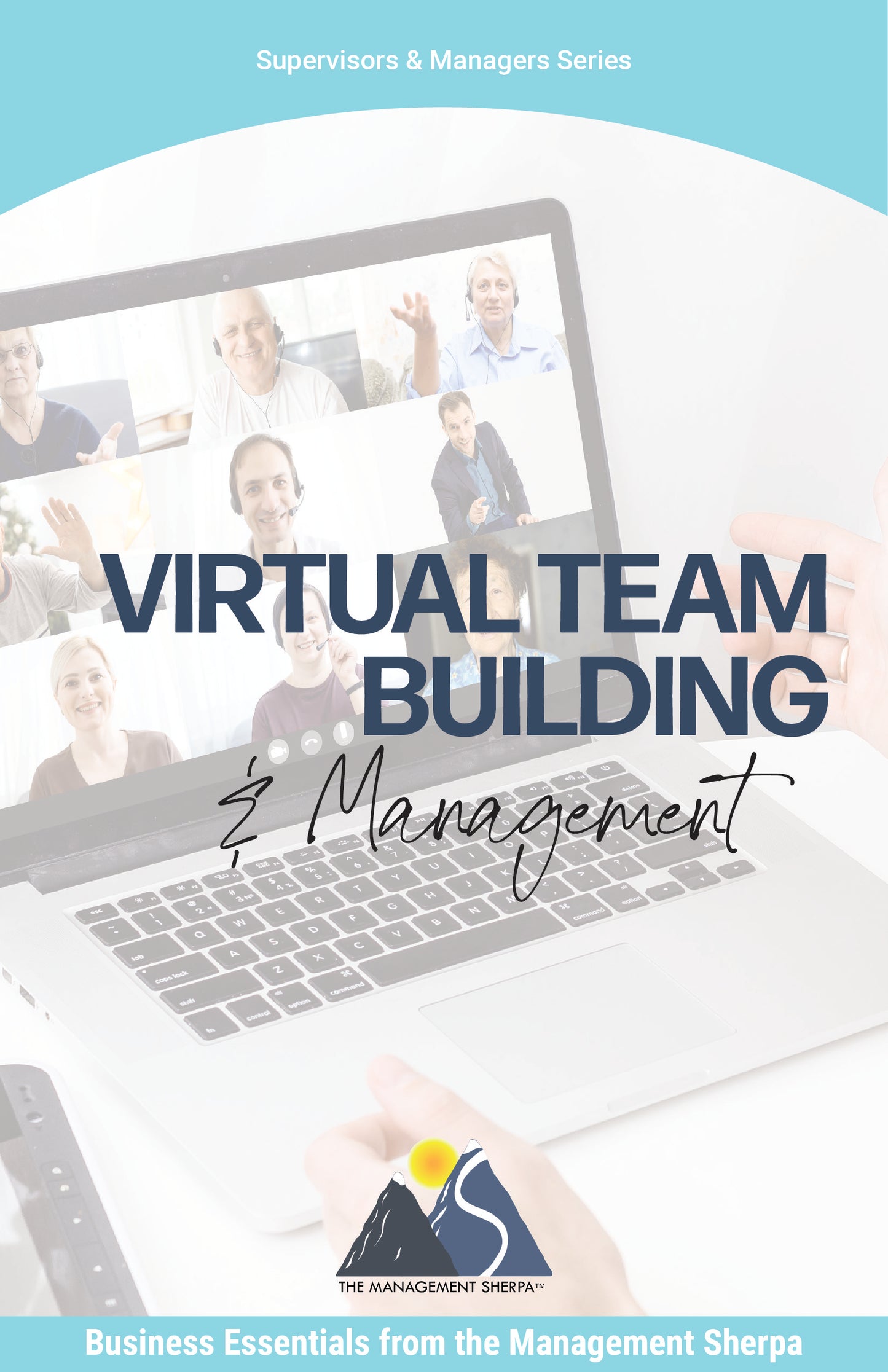 Virtual Team Buidling [Audiobook]