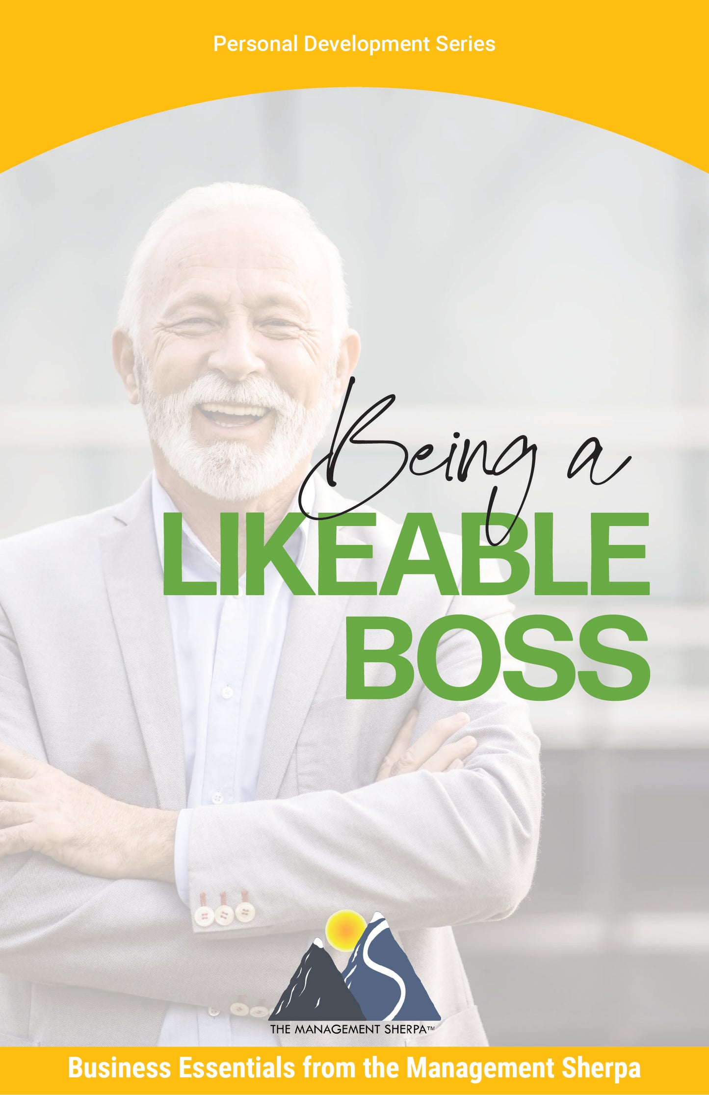 Being a Likeable Boss [eBook]