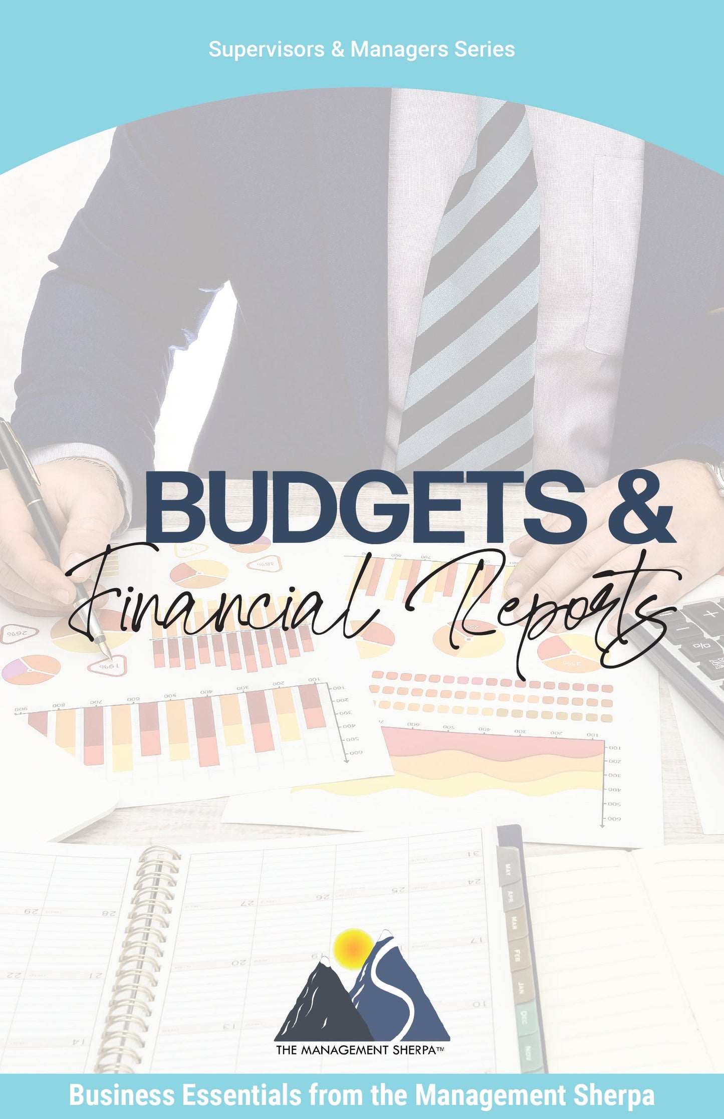 Budgets and Financial Reporting [Audiobook]