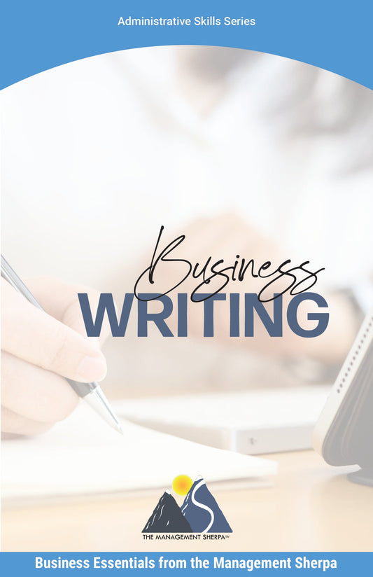 Business Writing [Audiobook]