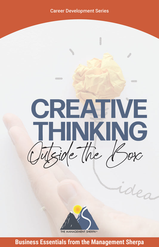 Creative Thinking Outside the Box [eBook]