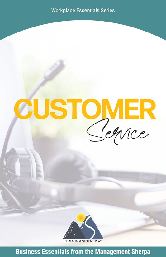 Customer Service [eBook]